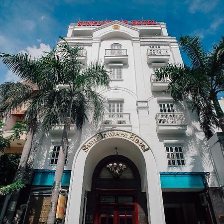 Sunflowers Hotel Airport Ho Chi Minh City Exterior photo