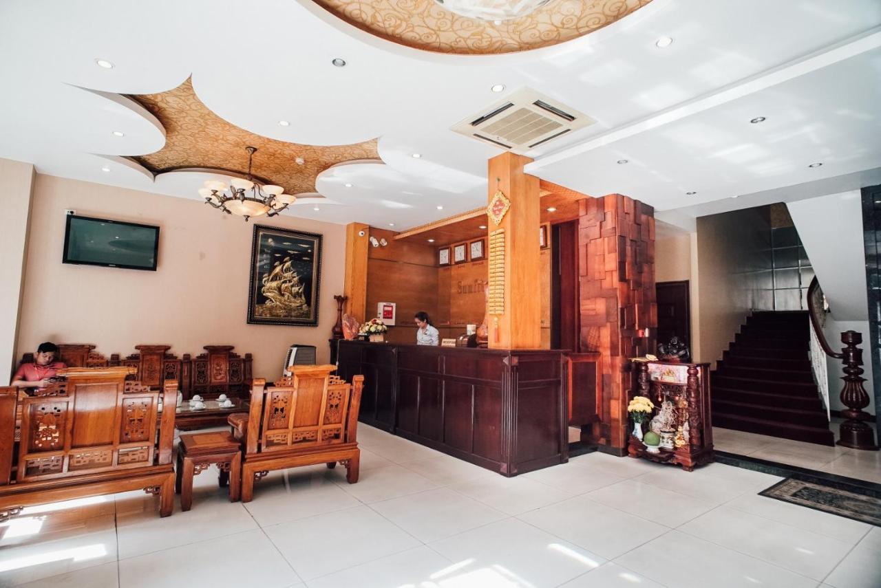 Sunflowers Hotel Airport Ho Chi Minh City Exterior photo