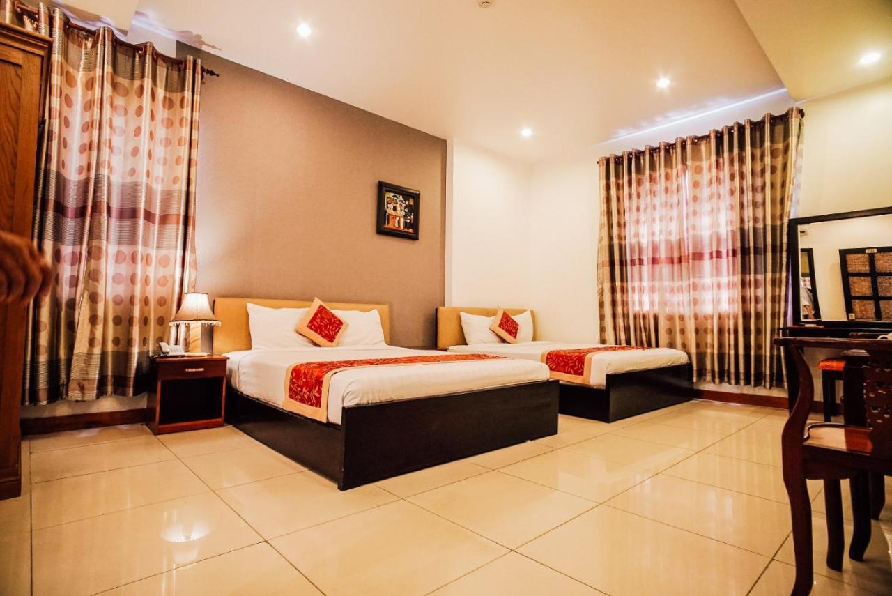 Sunflowers Hotel Airport Ho Chi Minh City Exterior photo