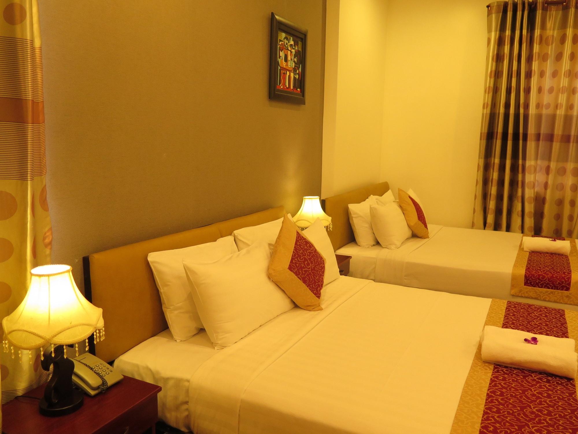 Sunflowers Hotel Airport Ho Chi Minh City Exterior photo