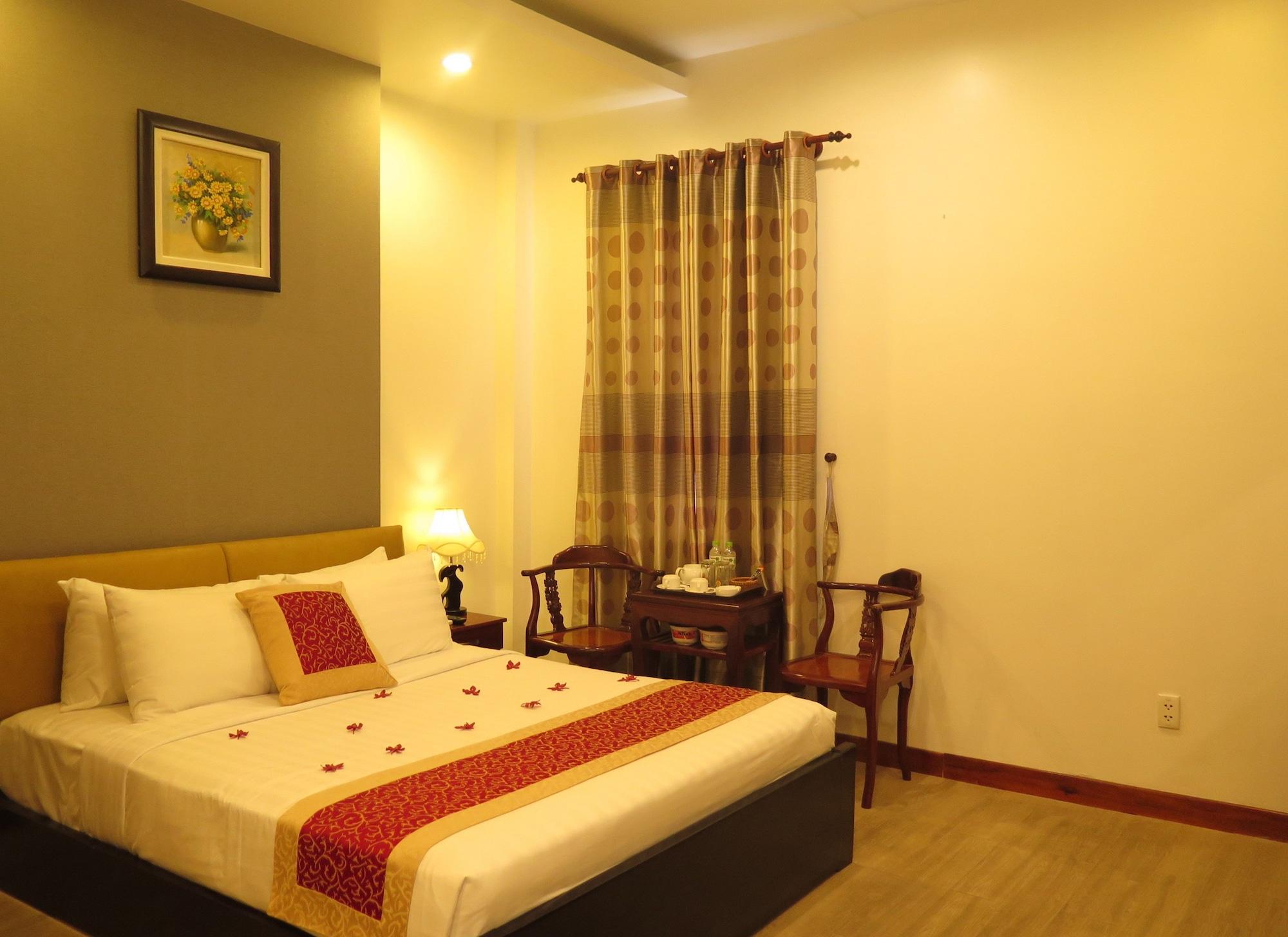 Sunflowers Hotel Airport Ho Chi Minh City Exterior photo