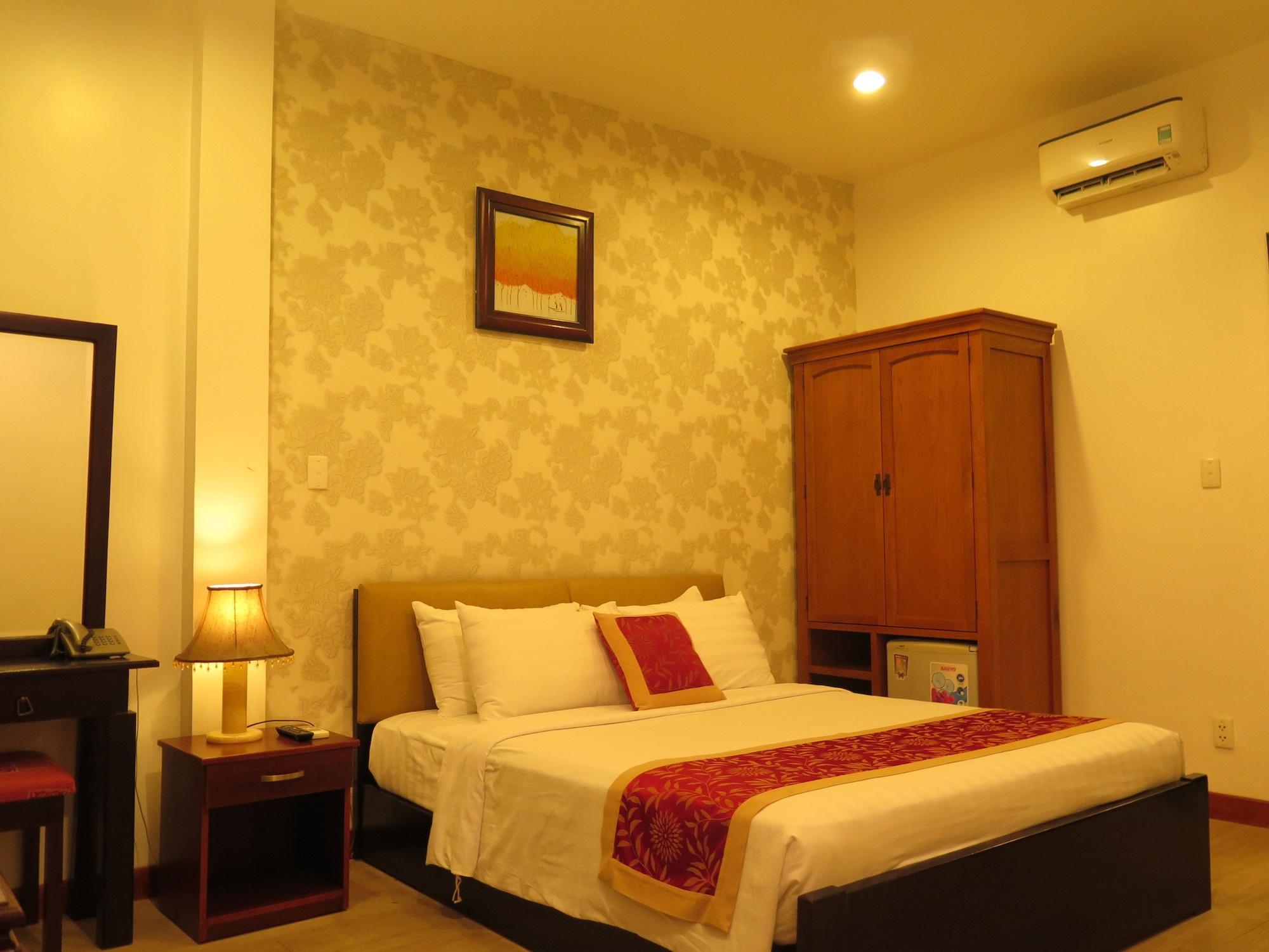 Sunflowers Hotel Airport Ho Chi Minh City Exterior photo