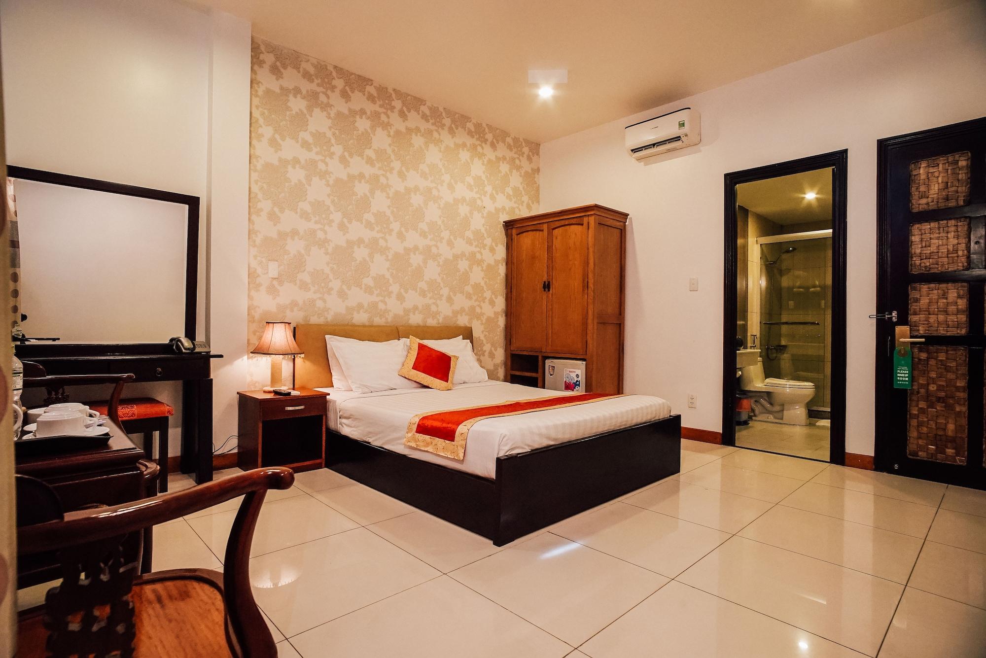 Sunflowers Hotel Airport Ho Chi Minh City Exterior photo