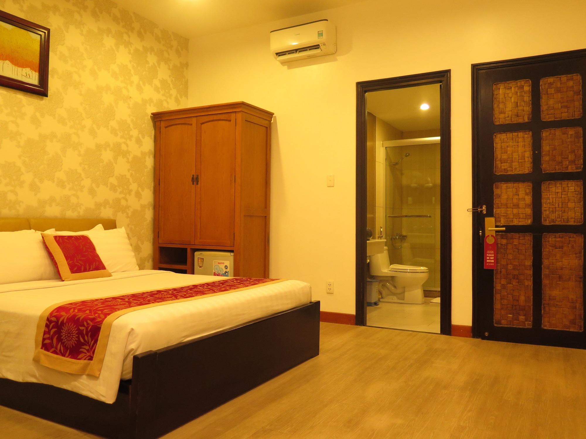 Sunflowers Hotel Airport Ho Chi Minh City Exterior photo