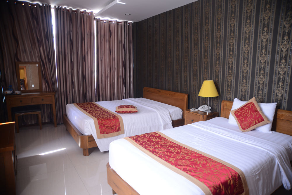 Sunflowers Hotel Airport Ho Chi Minh City Exterior photo