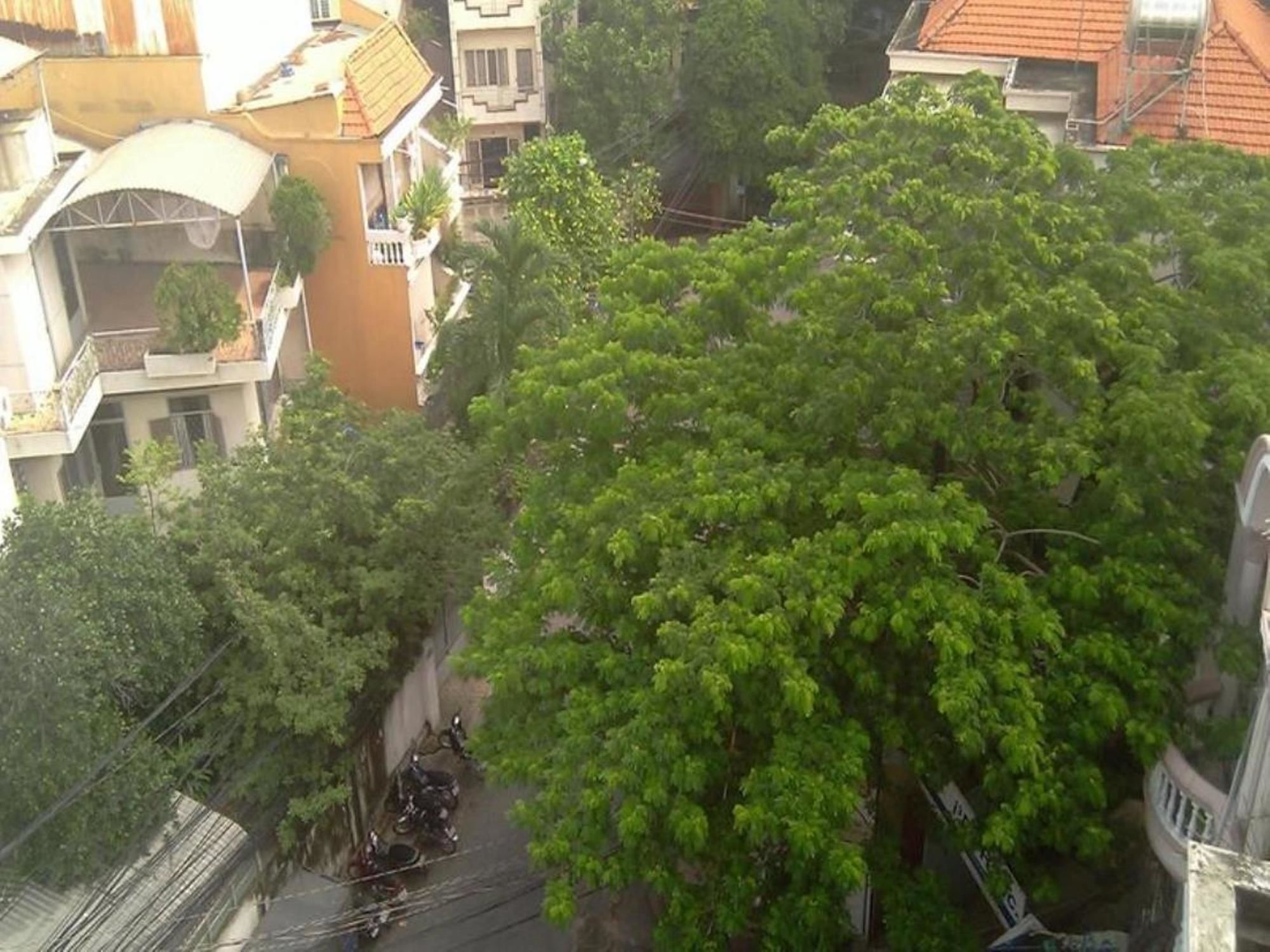 Sunflowers Hotel Airport Ho Chi Minh City Exterior photo