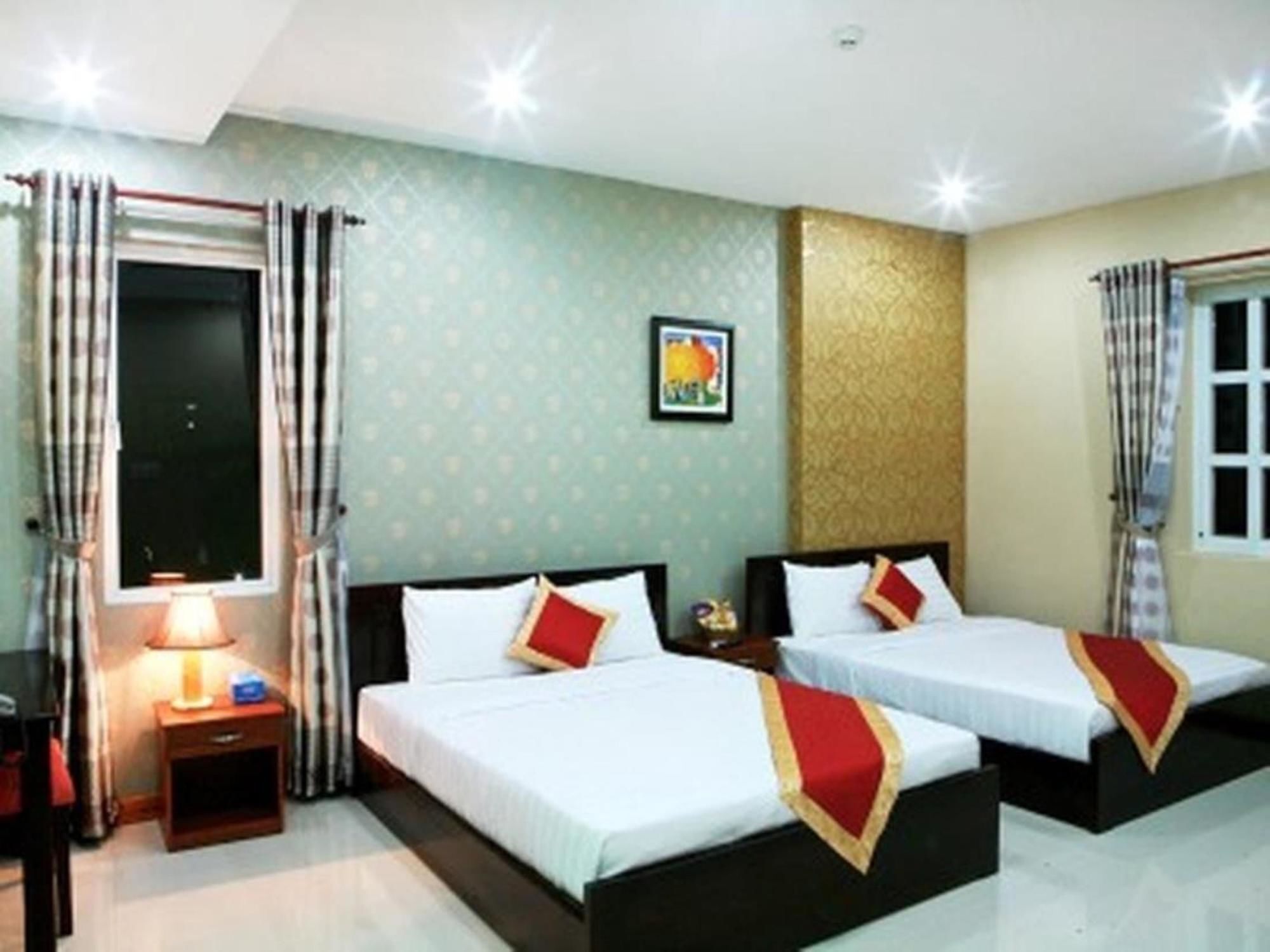 Sunflowers Hotel Airport Ho Chi Minh City Exterior photo